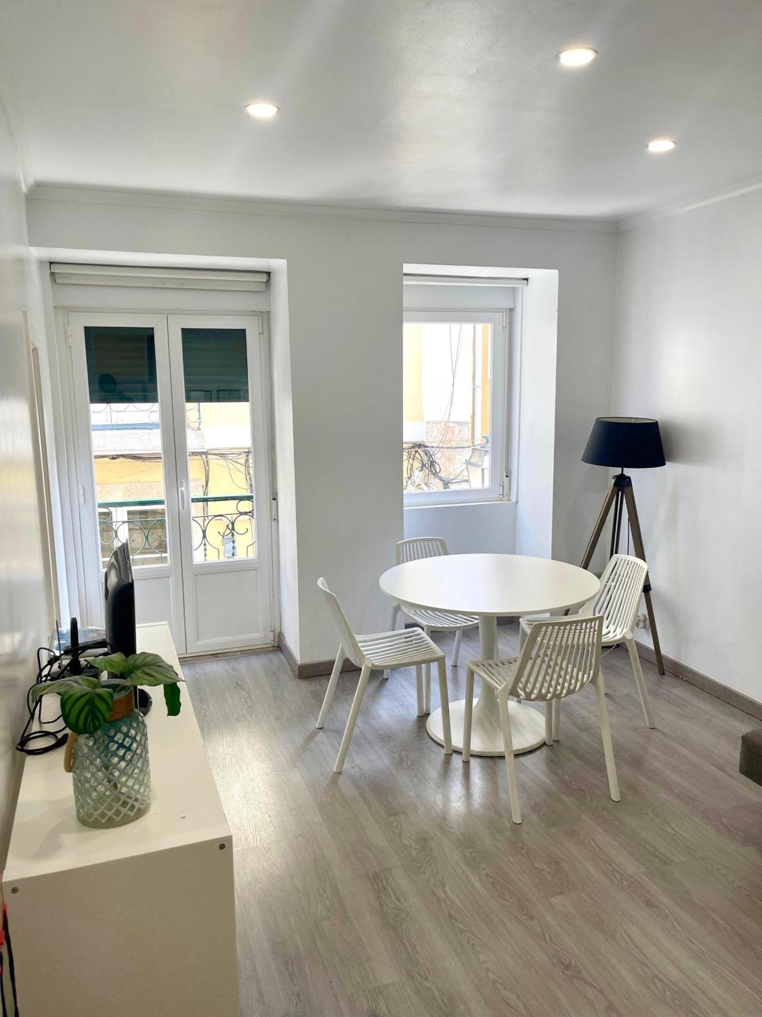 New Luxury Apartment - Lisbon Center Exterior photo