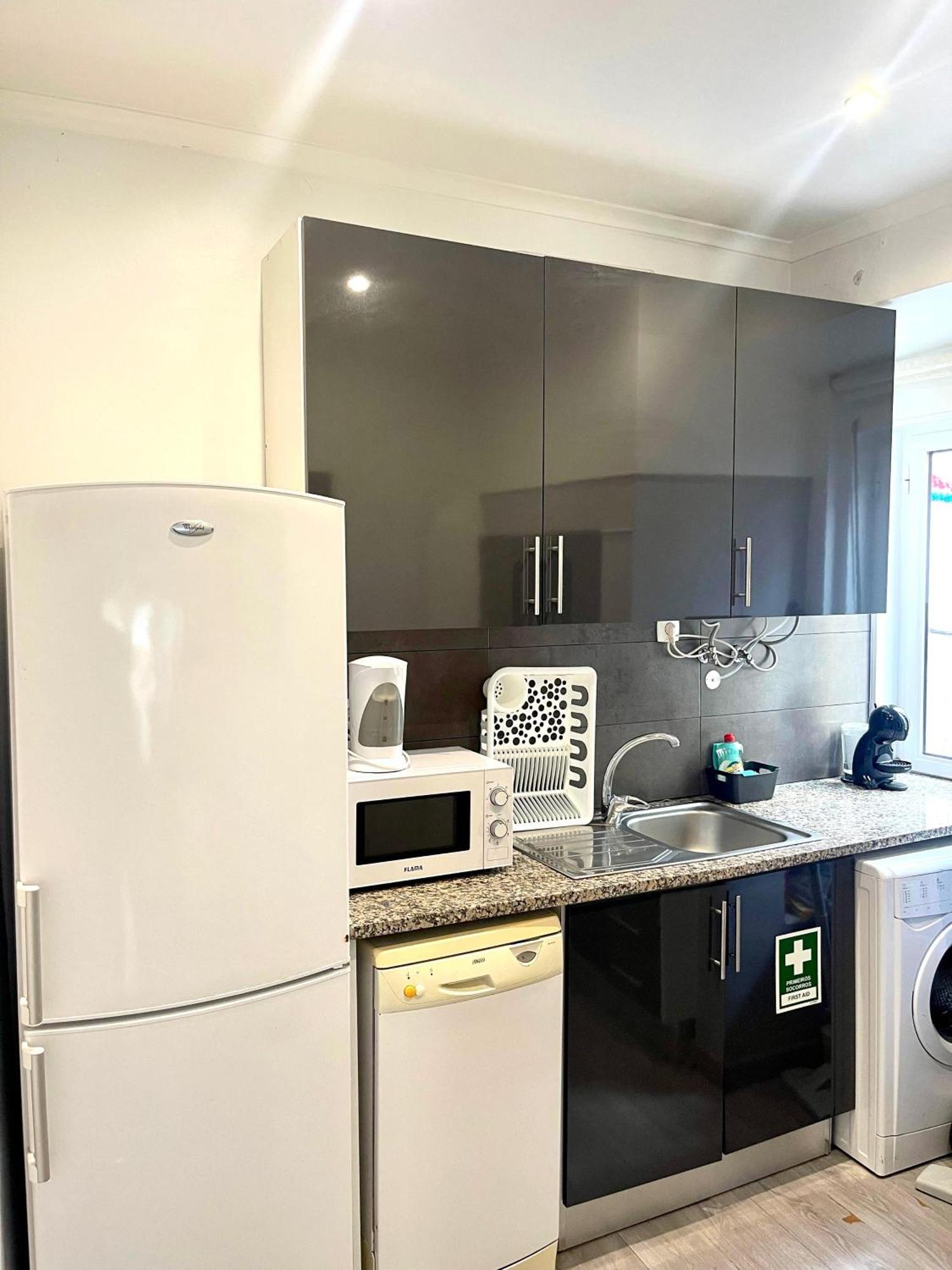 New Luxury Apartment - Lisbon Center Exterior photo