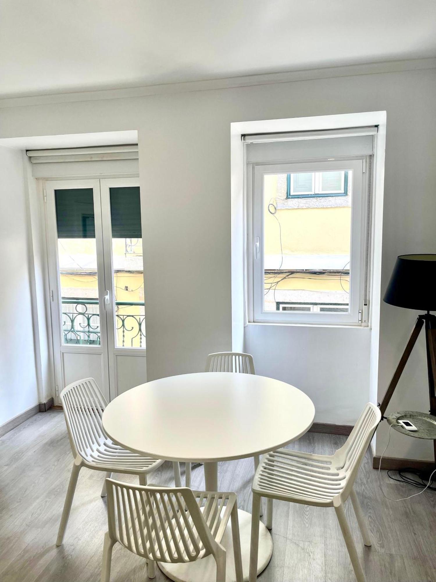 New Luxury Apartment - Lisbon Center Exterior photo